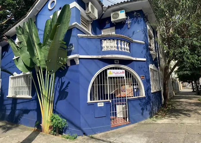 Hostel Maktub São Paulo