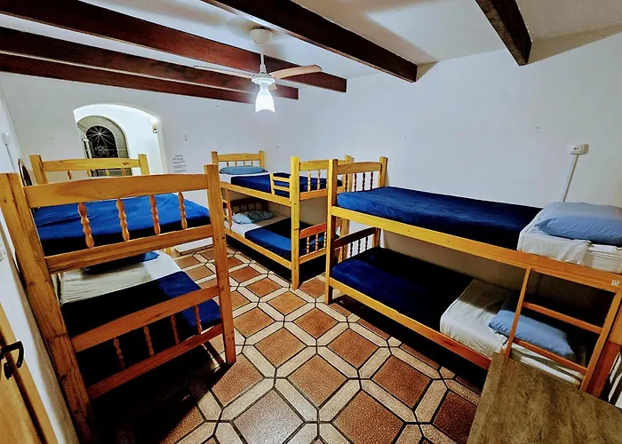 Deck Hostel Congonhas São Paulo